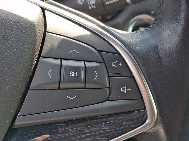 2020 Cadillac XT5 Premium Luxury FWD