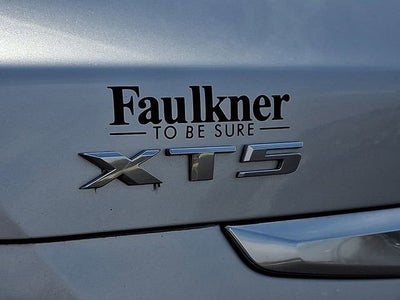 2020 Cadillac XT5 Premium Luxury FWD