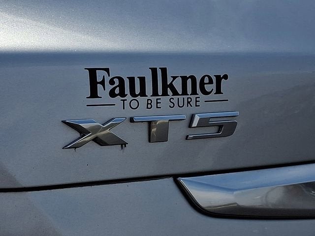 2020 Cadillac XT5 Premium Luxury FWD