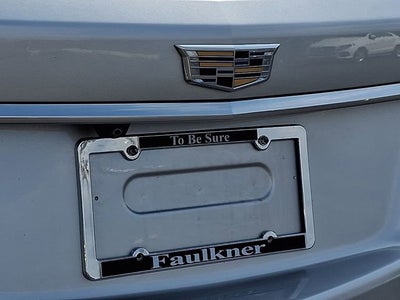 2020 Cadillac XT5 Premium Luxury FWD