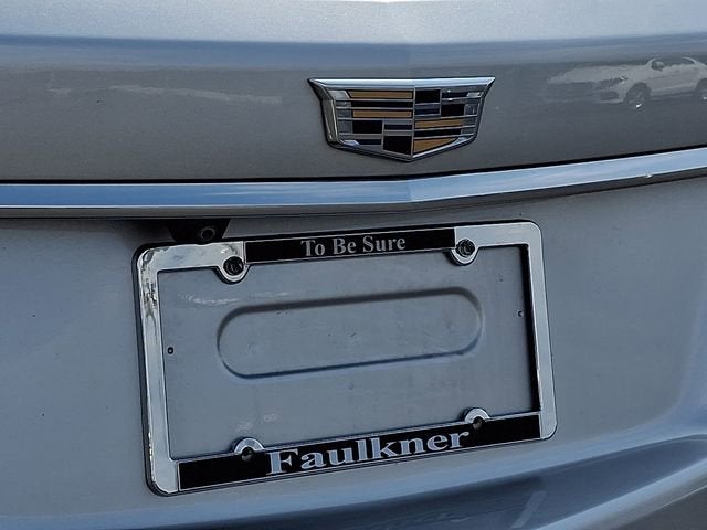 2020 Cadillac XT5 Premium Luxury FWD