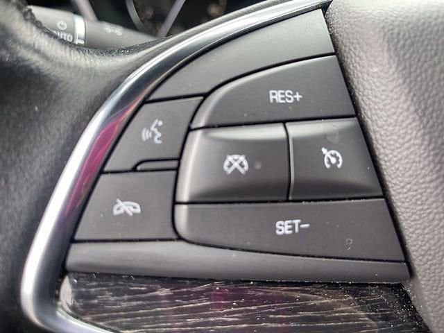 2020 Cadillac XT5 Premium Luxury FWD