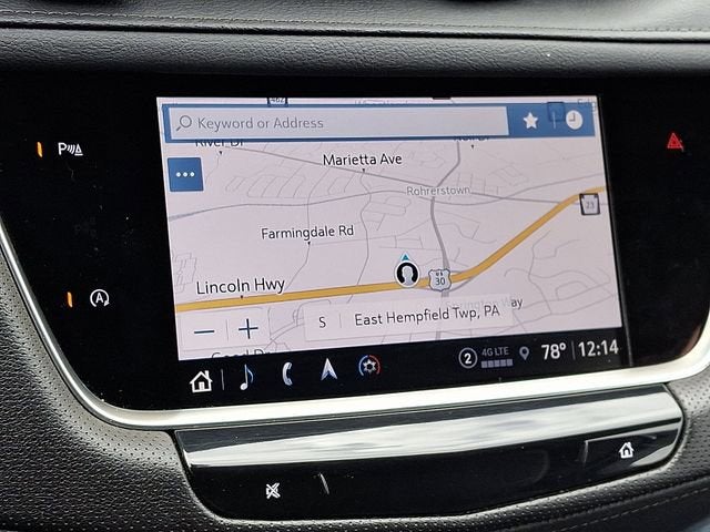 2023 Cadillac XT5 Premium Luxury