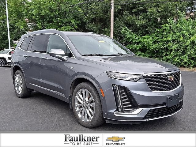 2020 Cadillac XT6 AWD Premium Luxury