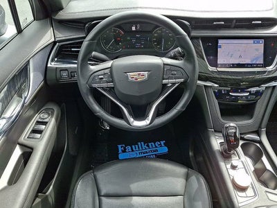 2020 Cadillac XT6 AWD Premium Luxury