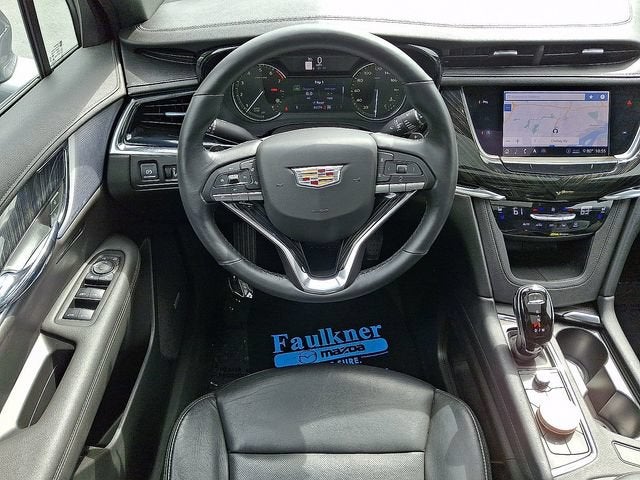 2020 Cadillac XT6 AWD Premium Luxury