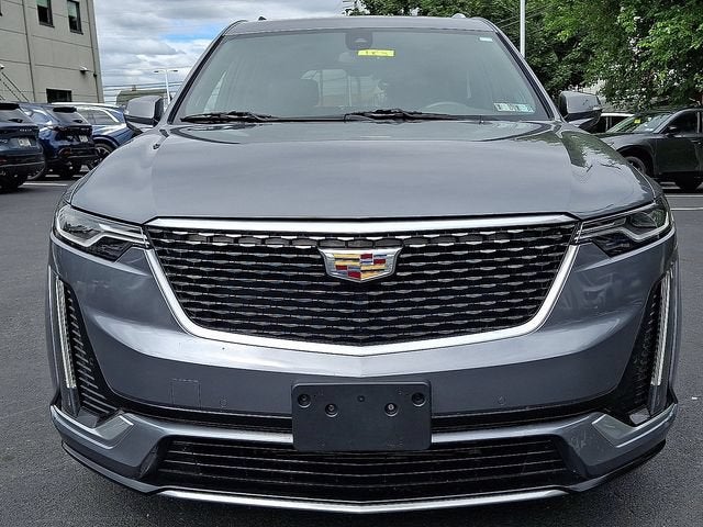 2020 Cadillac XT6 AWD Premium Luxury