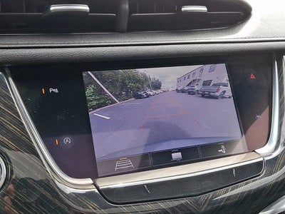 2020 Cadillac XT6 AWD Premium Luxury