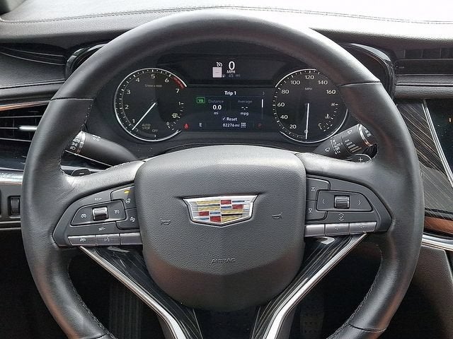 2020 Cadillac XT6 AWD Premium Luxury