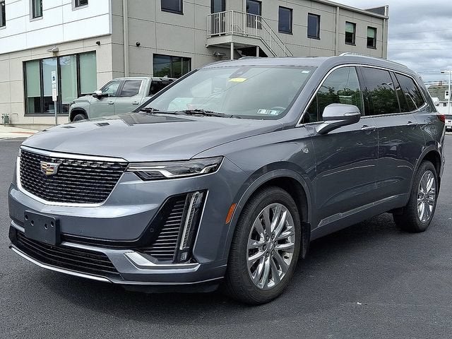 2020 Cadillac XT6 AWD Premium Luxury