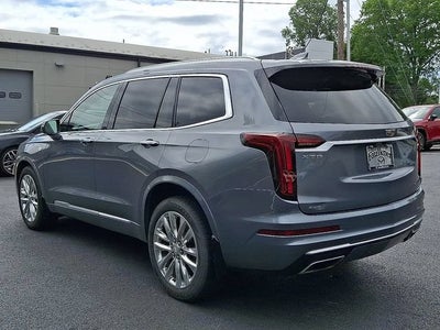 2020 Cadillac XT6 AWD Premium Luxury