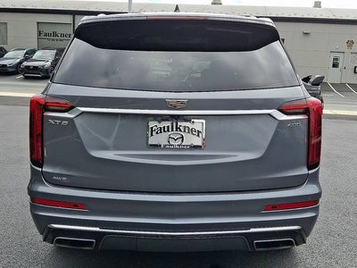2020 Cadillac XT6 AWD Premium Luxury