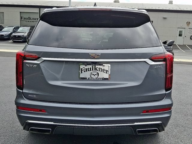 2020 Cadillac XT6 AWD Premium Luxury
