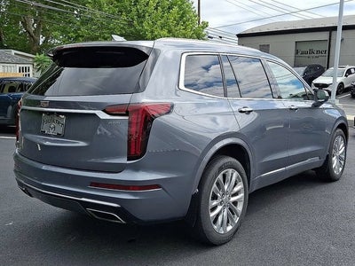 2020 Cadillac XT6 AWD Premium Luxury