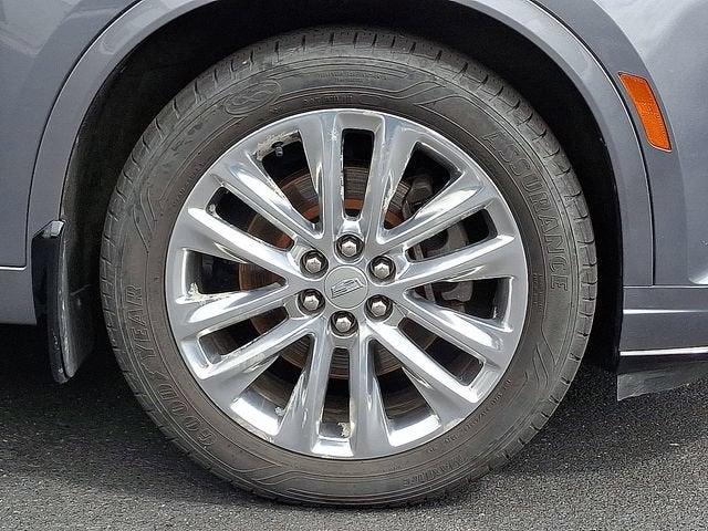 2020 Cadillac XT6 AWD Premium Luxury
