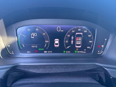 2023 Honda Accord Hybrid Sport-L