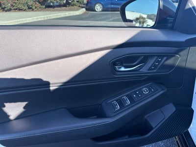 2023 Honda Accord Hybrid Sport-L