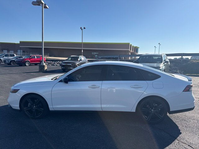 2023 Honda Accord Hybrid Sport-L