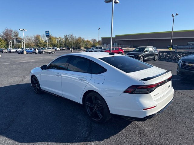 2023 Honda Accord Hybrid Sport-L