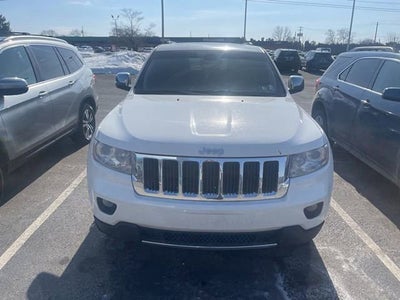 2011 Jeep Grand Cherokee Limited