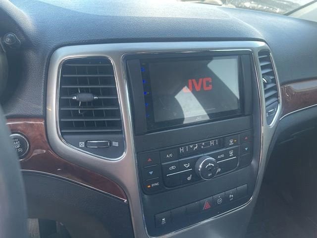 2011 Jeep Grand Cherokee Limited