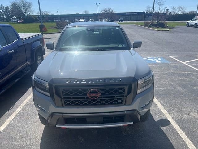2023 Nissan Frontier Crew Cab PRO-4X 4x4