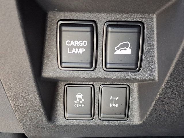 2023 Nissan Frontier Crew Cab PRO-4X 4x4