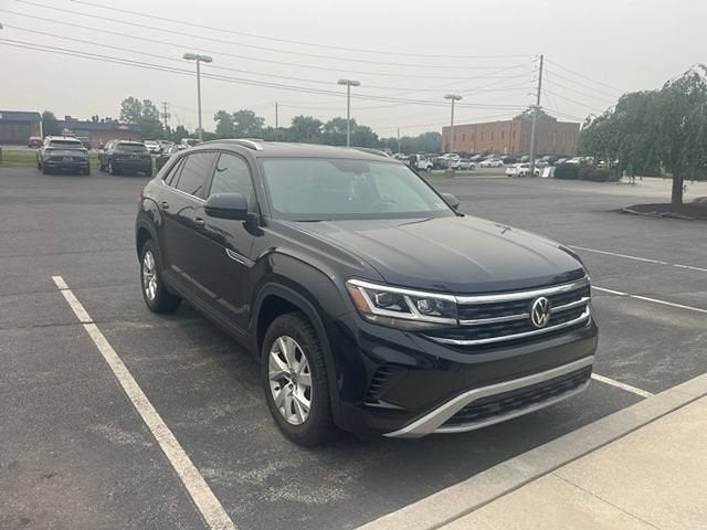 2021 Volkswagen Atlas Cross Sport 2.0T S