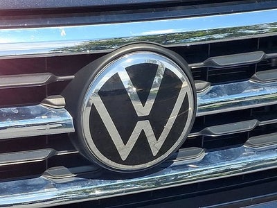2021 Volkswagen Atlas Cross Sport 2.0T S