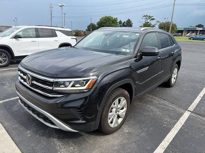 2021 Volkswagen Atlas Cross Sport 2.0T S