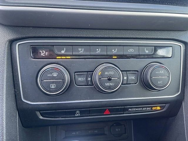 2021 Volkswagen Atlas 3.6L V6 SE w/Technology