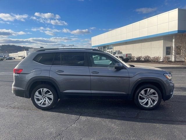 2021 Volkswagen Atlas 3.6L V6 SE w/Technology