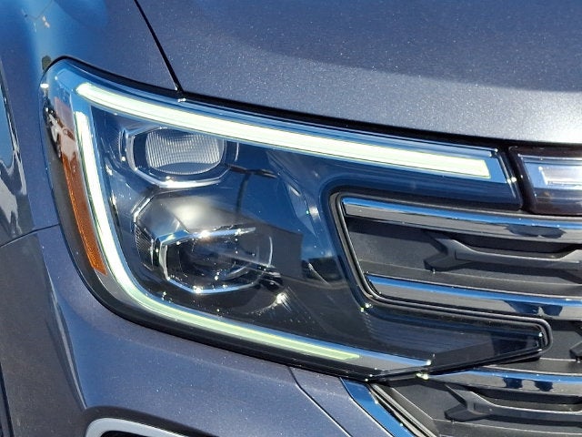 2024 Volkswagen Atlas 2.0T SE