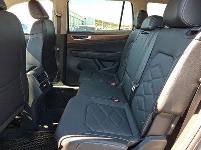 2024 Volkswagen Atlas 2.0T SE