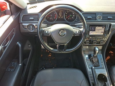 2016 Volkswagen Passat 1.8T SE