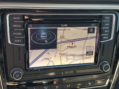 2016 Volkswagen Passat 1.8T SE