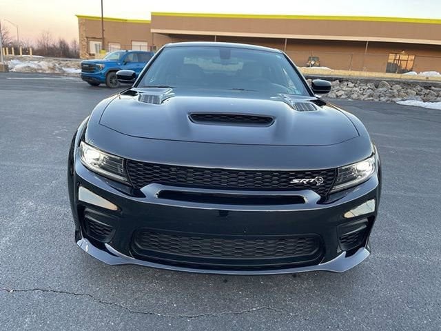2023 Dodge Charger SRT Hellcat Widebody Jailbreak