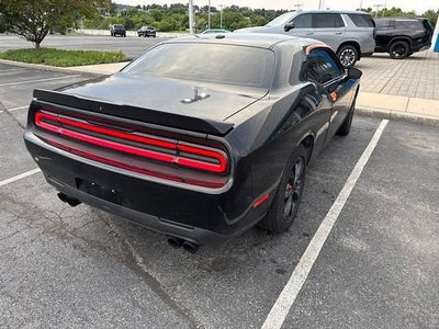 2020 Dodge Challenger SXT AWD