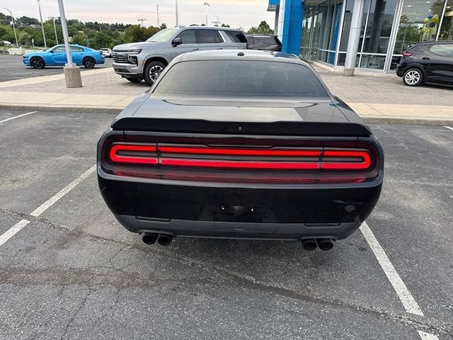 2020 Dodge Challenger SXT AWD