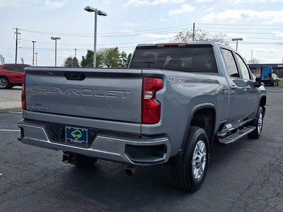 2025 Chevrolet Silverado 2500 HD LT