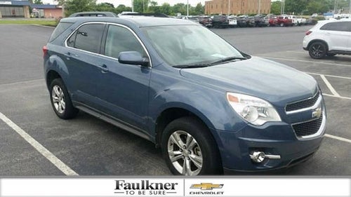 2012 Chevrolet Equinox LT w/2LT