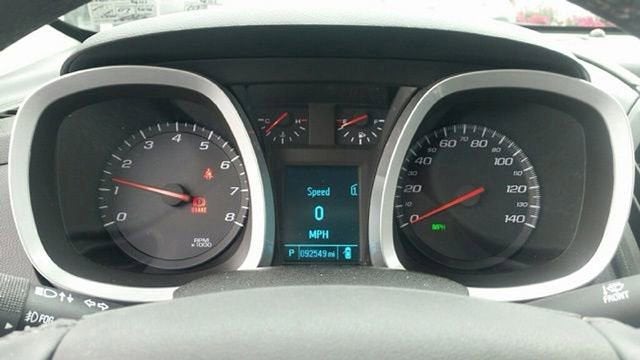 2012 Chevrolet Equinox LT w/2LT