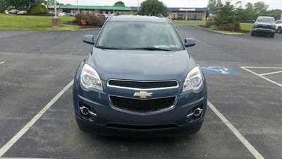 2012 Chevrolet Equinox LT w/2LT