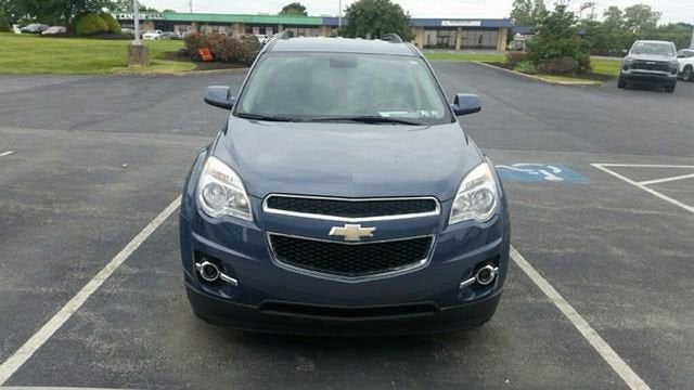 2012 Chevrolet Equinox LT w/2LT