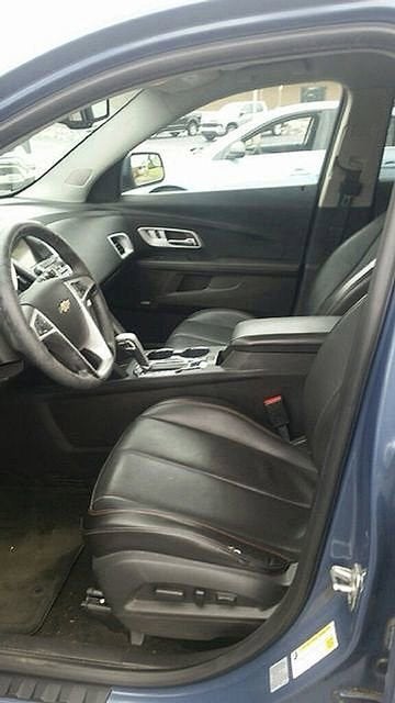 2012 Chevrolet Equinox LT w/2LT