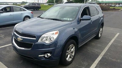 2012 Chevrolet Equinox LT w/2LT