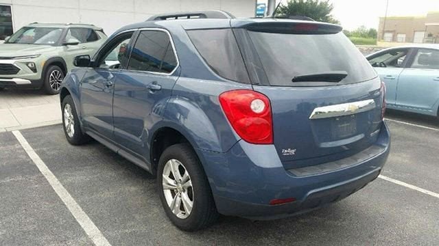 2012 Chevrolet Equinox LT w/2LT
