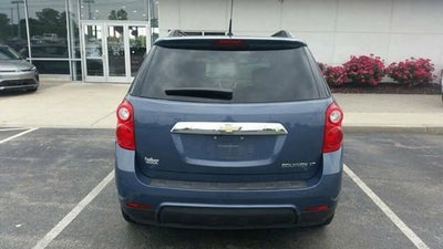 2012 Chevrolet Equinox LT w/2LT