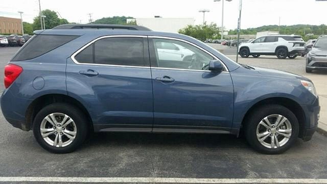 2012 Chevrolet Equinox LT w/2LT