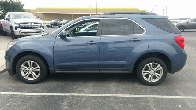 2012 Chevrolet Equinox LT w/2LT